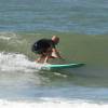 Arjen surfing @ da Northshore of Renesse 288