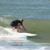 Arjen surfing @ da Northshore of Renesse 289