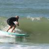 Arjen surfing @ da Northshore of Renesse 290