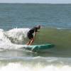 Arjen surfing his McTavish 9'1 @ Da Northshore of Renesse 31.07.07 350