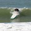 Arjen letting a wave go @ Renesse's Northshore 365