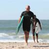 Arjen & Reinier comming ashore @ Renesse's Northshore 399