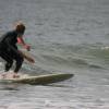 Henri Duijsters surfing @ Vuurtorenpad Nieuw-Haamstede
