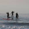 Starboard SUP Crew @ da Northshore of Renesse