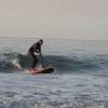 Andy Starboard Germany riding his first wave @ da Northshore of Renesse