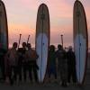 The Starboard SUP crew @ da Northshore of Renesse