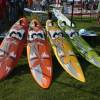 The new Angulo waveboards @ SurfFestival 2007