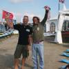 Arjen de Vries & Brian Talma @ the SurfFestival 2007