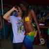 Raul & his model 'Na-h-omi' @ Reef Classic 2007 Barbados