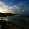 Little bay in the north of Barbados