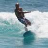 Arjen in action @ Surfers Point Barbados