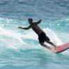 Martin Bourne in action @ Surfers Point Barbados