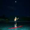 Full moon SUP session @ Surfers Point Barbados