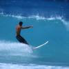 Paolo Perucci surfing @ Southpoint Lighthouse Barbados.