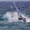 Brian Talma ripping the waves @ Silver Sands Barbados