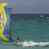 Tony 'sweetcorn' kiting @ Silver Sands Barbados