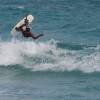 Tony 'sweetcorn' on the reef @ Silver Sands Barbados