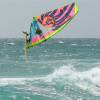 Brian Talma frontlooping @ Surfers Point Barbados