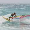 Brian backside waveriding @ Surfers Point Barbados