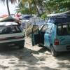 Da surfzukis @ Sandy Beach Barbados