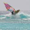 Brian Talma hitting the wave @ Sandy Beach Barbados