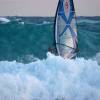 Arjen in a big set @ Seascape Beach House Barbados