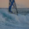 Arjen in the wave @ Seascape Beach House Barbados