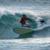 Kevin Talma SUP @ South Point Barbados