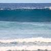 Big wave @ secret spot Barbados