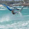 Arjen in action @ Surfers Point Barbados