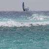 Arjen high jump on the reef @ Silver Sands Barbados