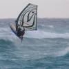 Sean in action @ Silver Rock Barbados