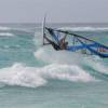 Arjen de Vries going for a backloop @ Silver Rock Barbados