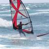 Santa riding his sleigh on X-mas day @ Barbados