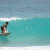 Maharaki surfing @ South Point