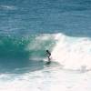 Bryte surfs Duppies @ Barbados
