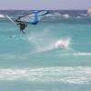 Arjen one handed jump @ Silver Rock Barbados