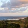 View towards Morgan Lewis Beach @ Barbados