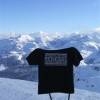 WSR Tshirt in Kitzbuhel @ Austria