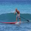 Arjen SUP @ Bats Rock Barbados