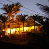 Round House Restaurant @ Bathsheba in the evening