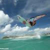 Railgrab by Arjen @ de Action Beach Barbados