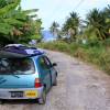 Da Surfzuki on surfari @ Barbados