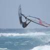 Arjen flying @ Seascape Beach House Barbados
