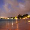 Nighttime @ the Westcoast of Barbados