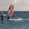 Sup-, wind- & kite surfing @ the Point Barbados