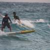 Kyle, Paolino & Maarten @ Surfers Point Barbados