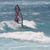 Arjen waveriding @ Seascape Beach House Barbados