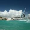 Lollipop jump by Arjen @ Silver Rock Beach Barbados