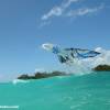 Arjen in action @ Silver Rock de Action Beach Barbados